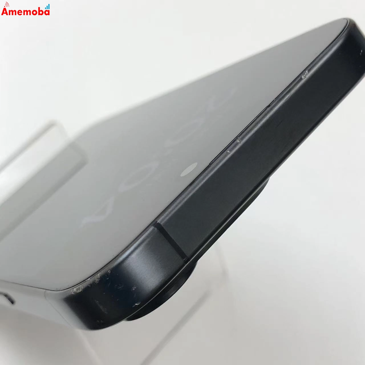 iPhone15 Pro 128GB ブラックチタニウム MTU73J/A SoftBank版SIMフリー 訳あり品