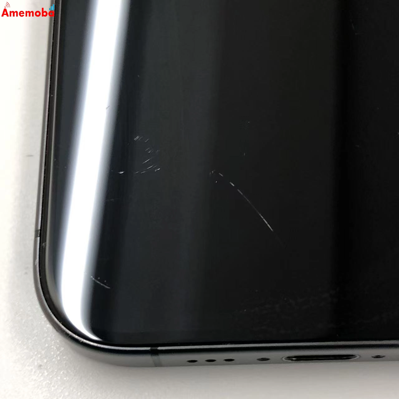 iPhone15 Pro 128GB ブラックチタニウム MTU73J/A SoftBank版SIMフリー 訳あり品