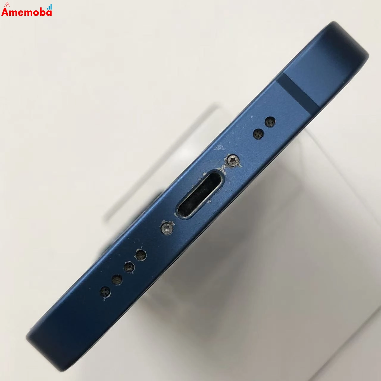 iPhone13 mini 128GB ブルー MLJH3J/A SoftBank版SIMフリー 訳あり品