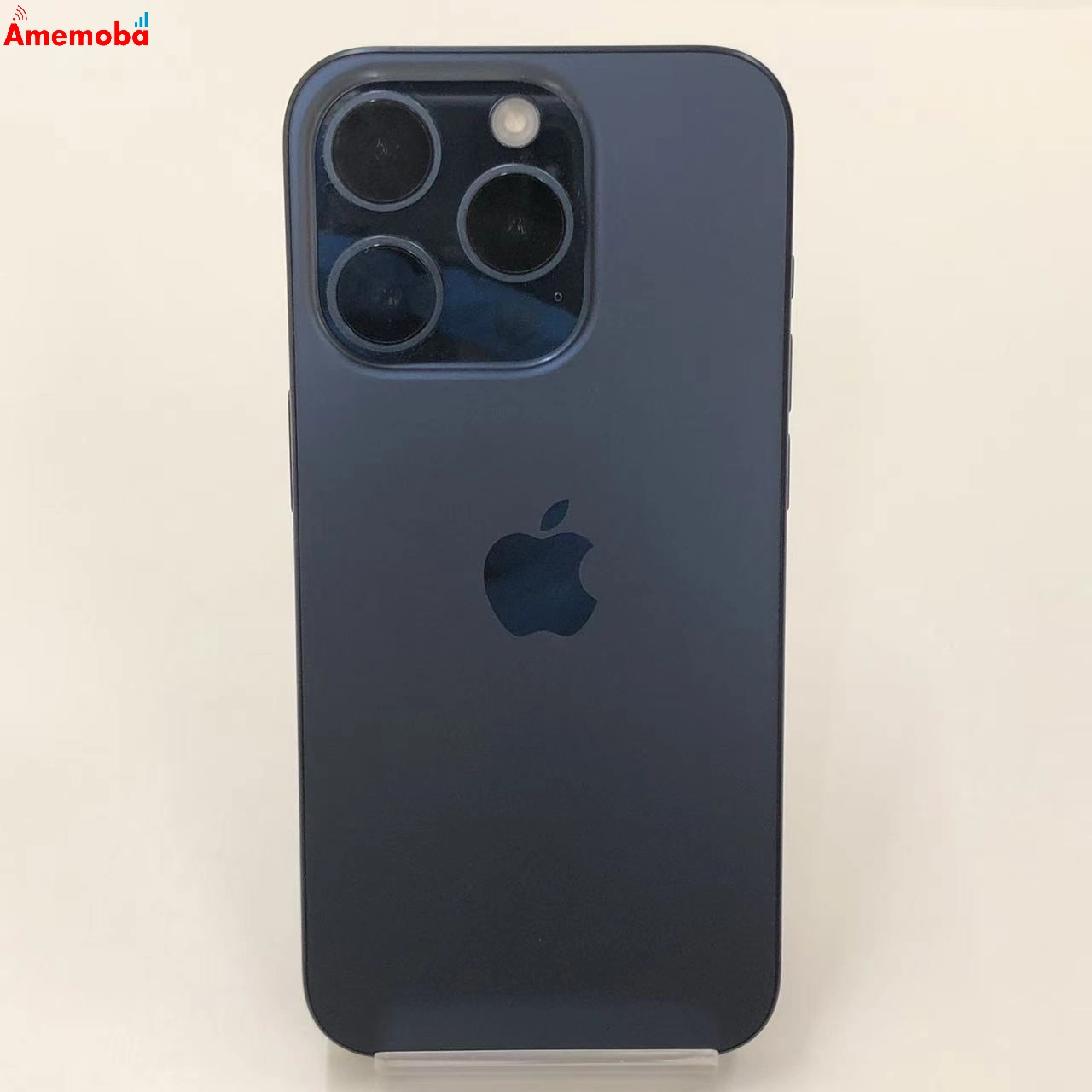 iPhone15 Pro 256GB ブルーチタニウム MTUG3J/A Apple版SIMフリー 美品