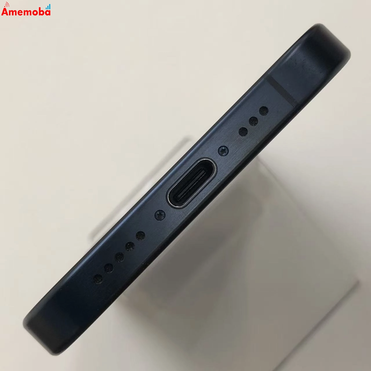 iPhone15 Pro 256GB ブルーチタニウム MTUG3J/A Apple版SIMフリー 美品