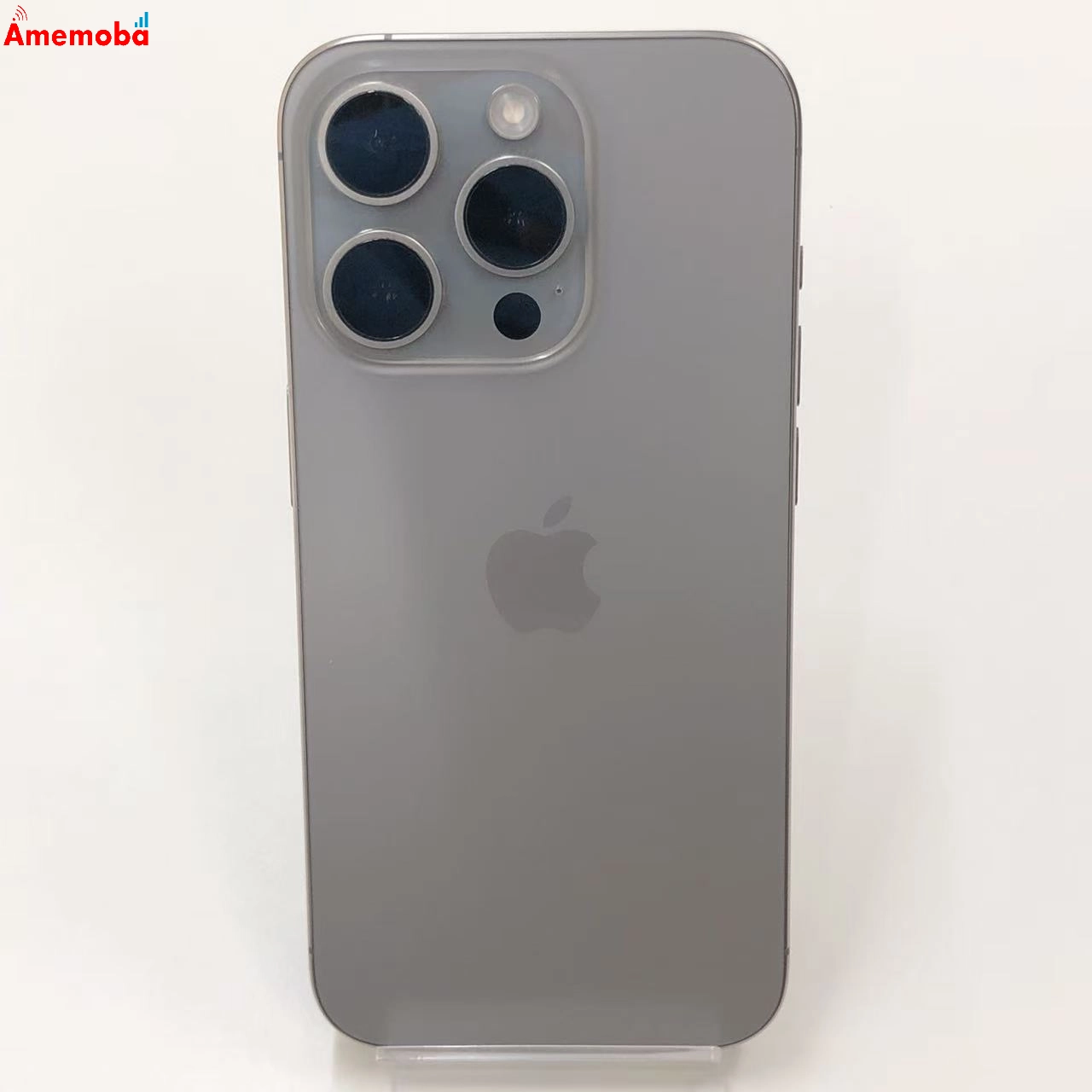iPhone15 Pro 256GB ナチュラルチタニウム MTUF3J/A SoftBank版SIMフリー