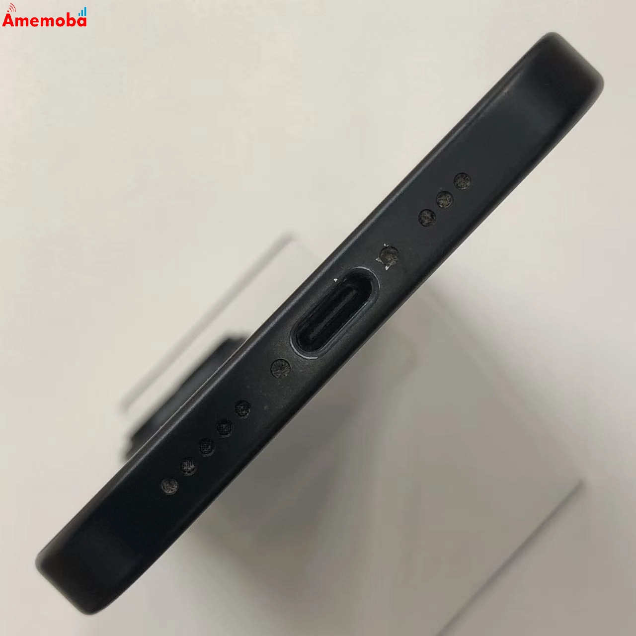 iPhone15 256GB ブラック MTMN3J/A Apple版SIMフリー 美品