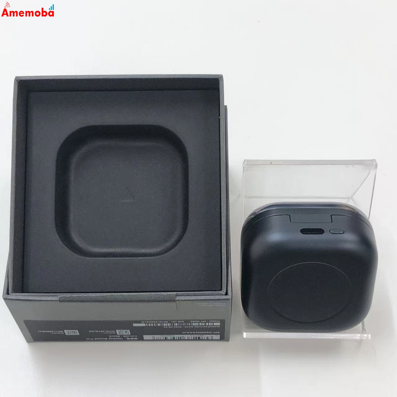 Galaxy Buds4 Pro ブラック SM-R640 新品同様
