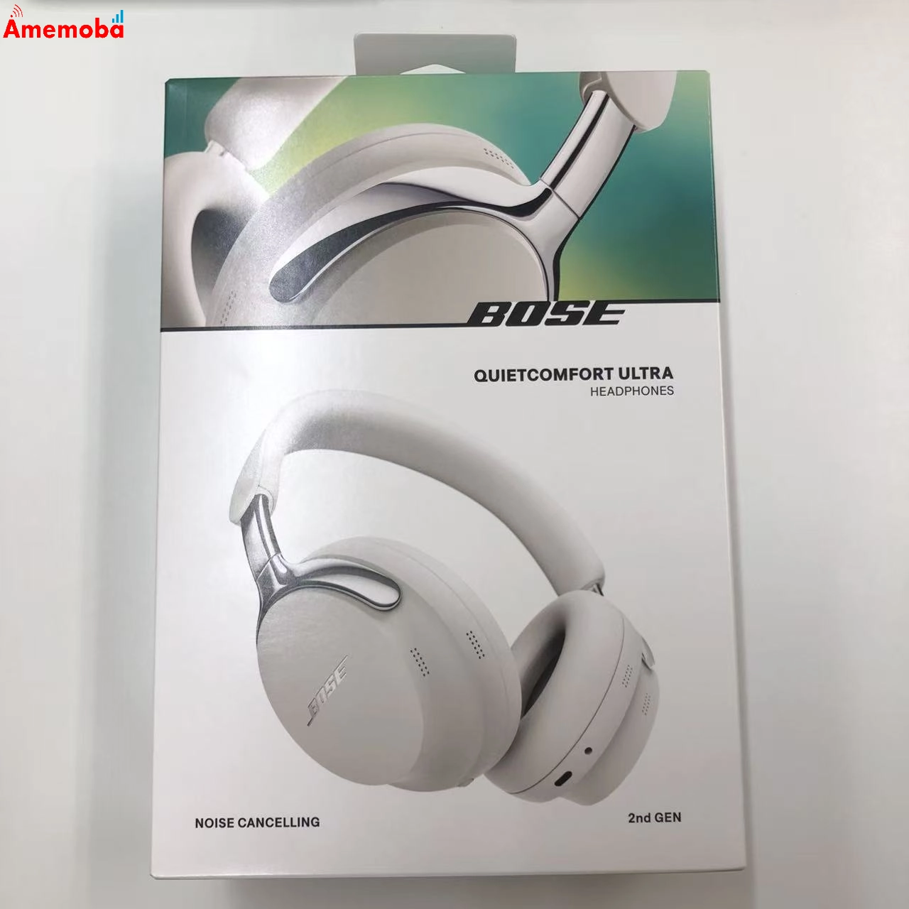 QuietComfort Ultra Headphones 第2世代 White Smoke QCULTRAHP2NDWHT 未開封