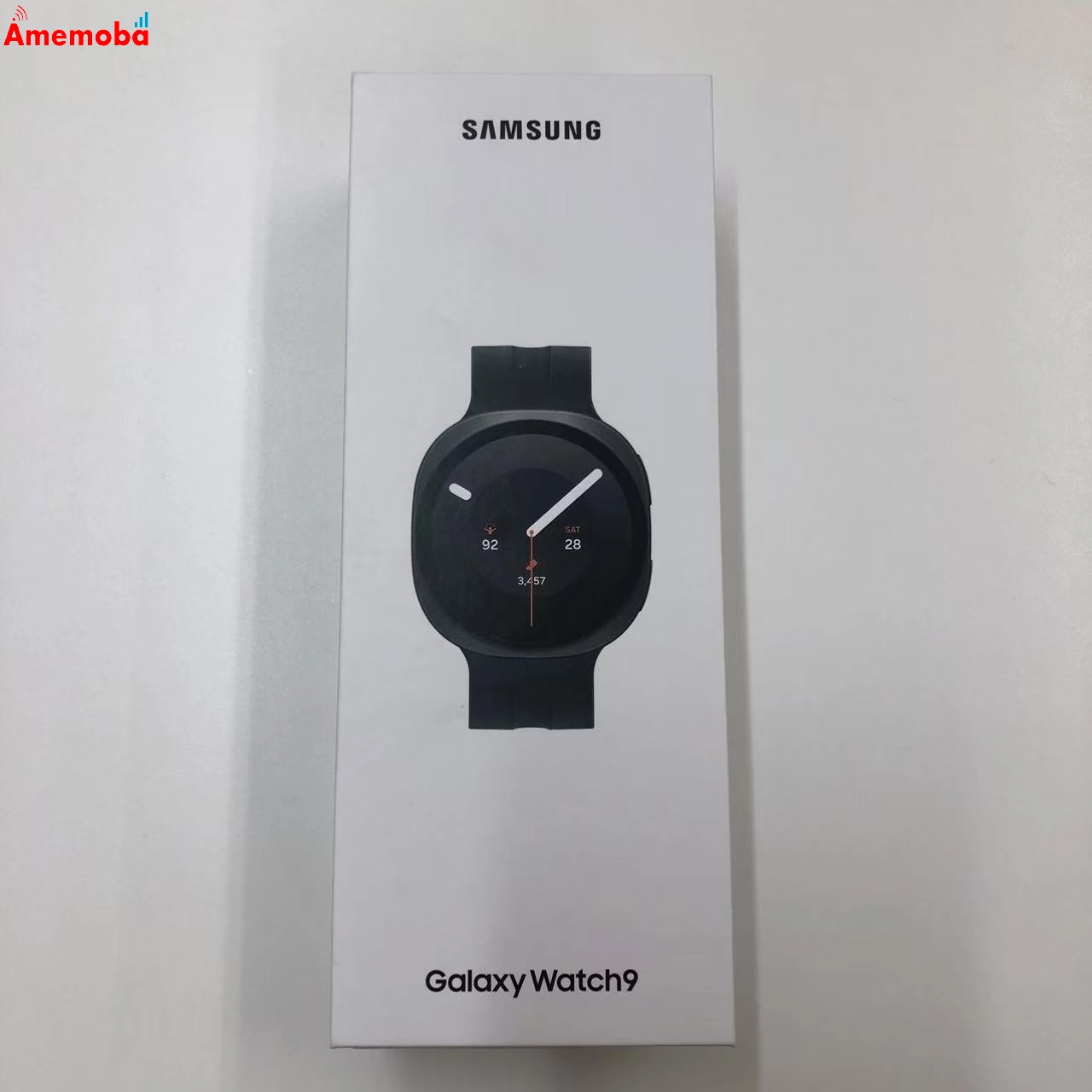 Galaxy Watch 9 44mm LTEモデル 32GB グラファイト SM-L355FZKJKDI 未開封