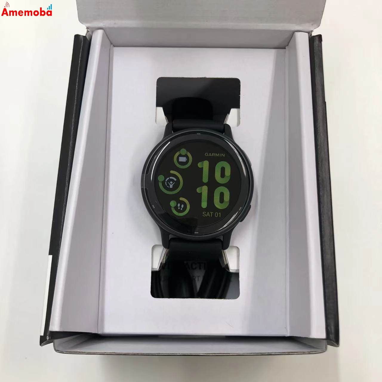 vivoactive 5 - ブラック 010-02862-40 未使用品