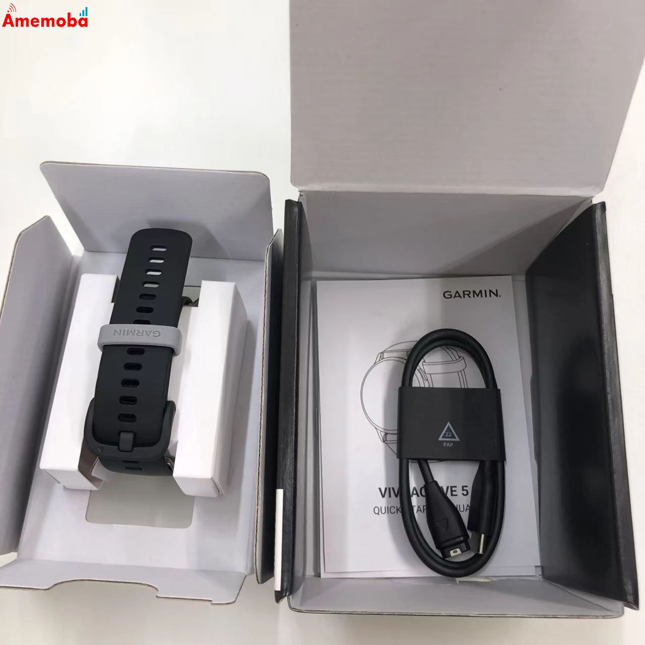 vivoactive 5 - ブラック 010-02862-40 未使用品