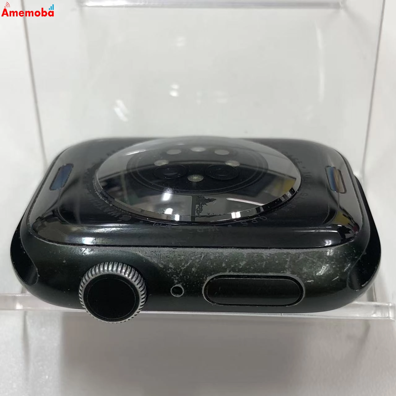 Apple Watch Series 7 GPSモデル 45mm 32GB グリーン MKN73J/A 訳あり品