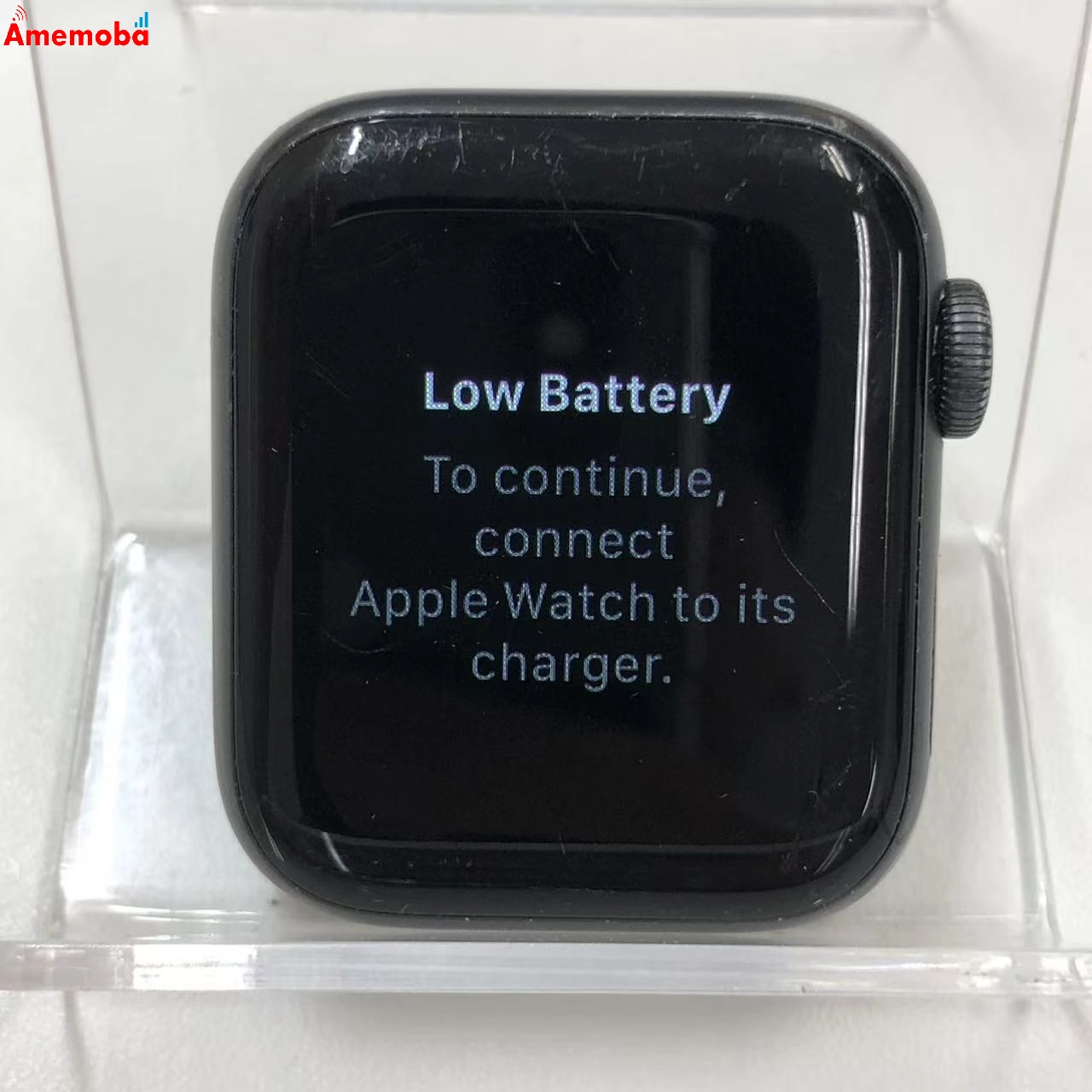 Apple Watch SE 第1世代 GPS+Cellularモデル 32GB ブラック MYEK2J/A  訳あり品 SIMフリー