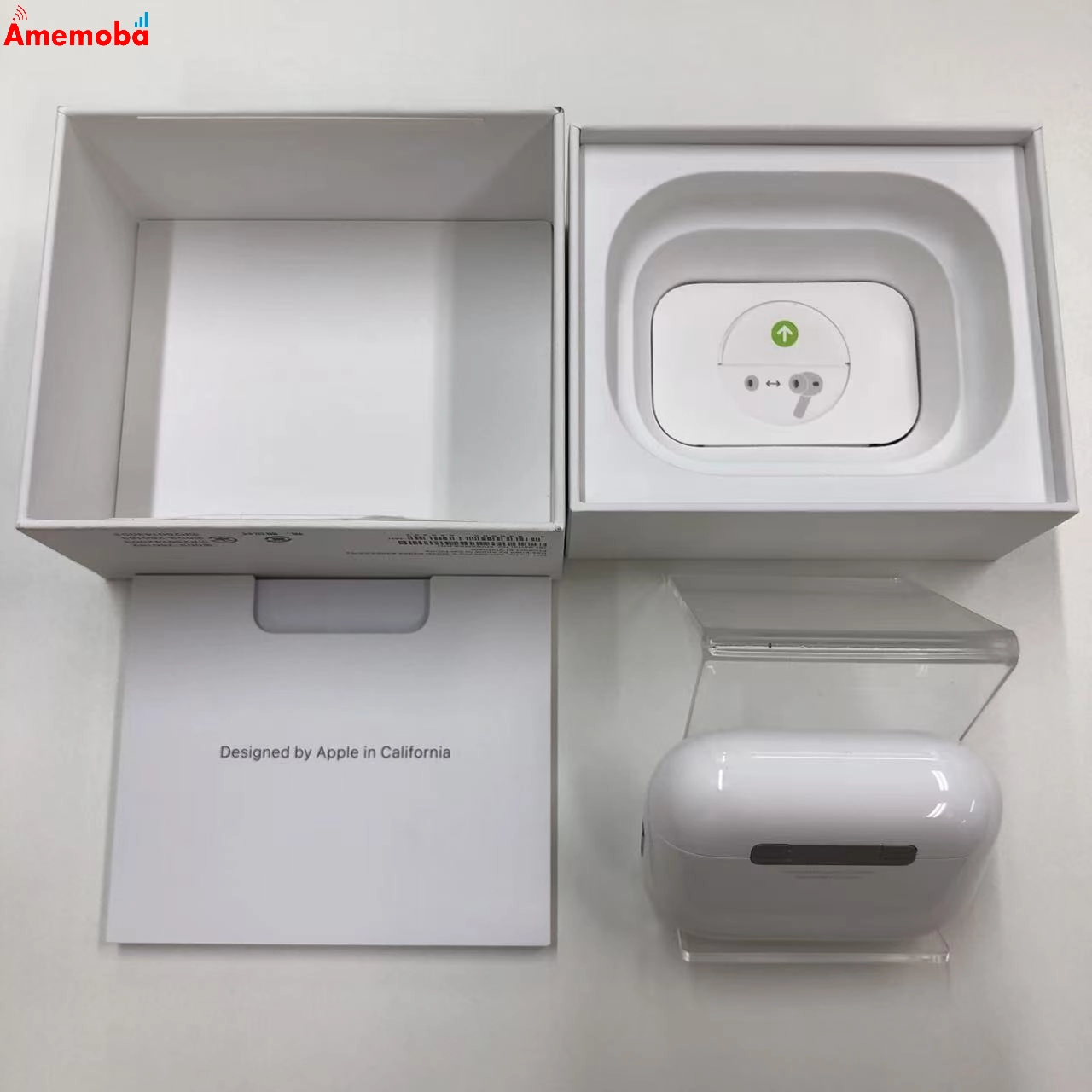 AirPods Pro 第3世代 ホワイト MFHP4J/A 美品