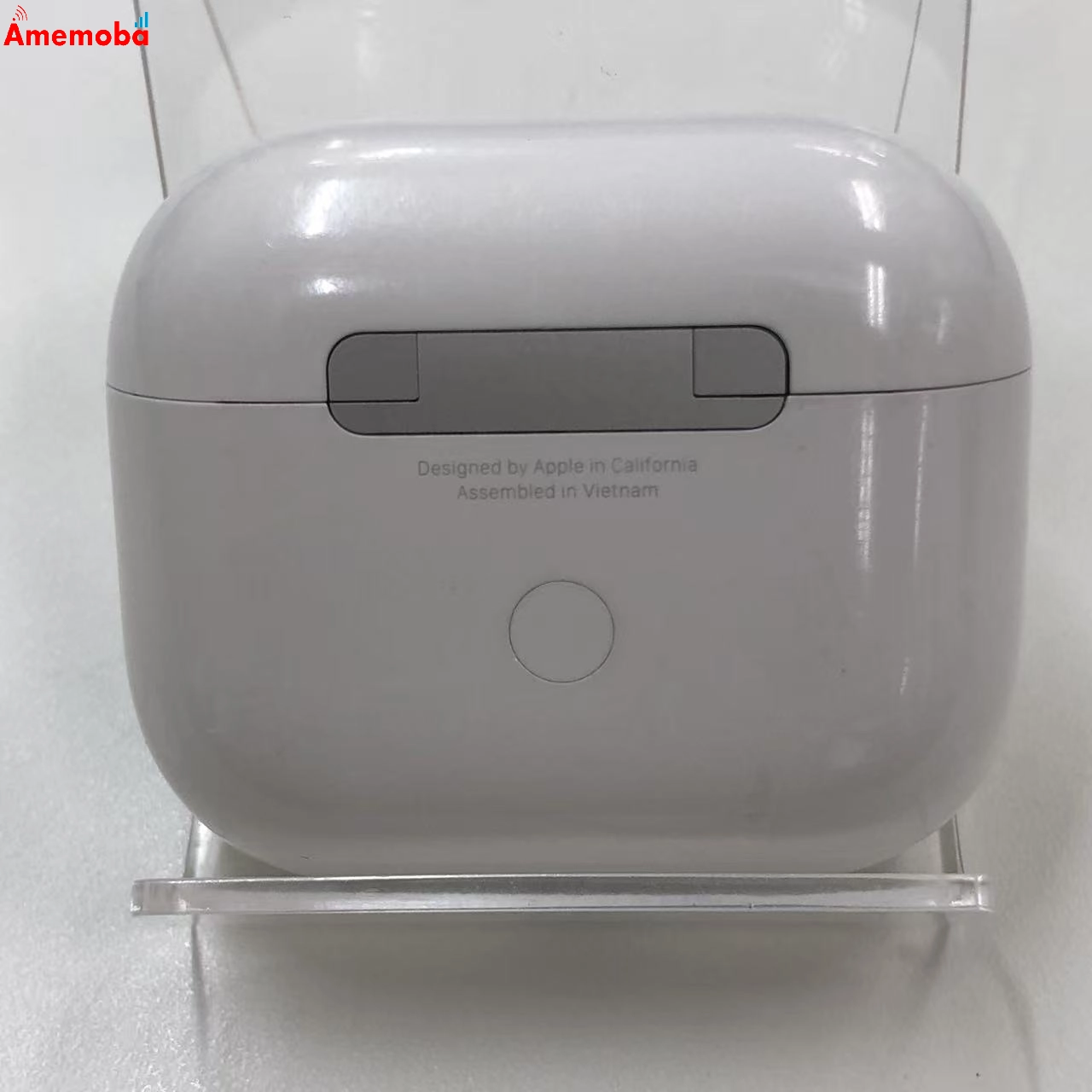 AirPods 第3世代 ホワイト MPNY3J/A