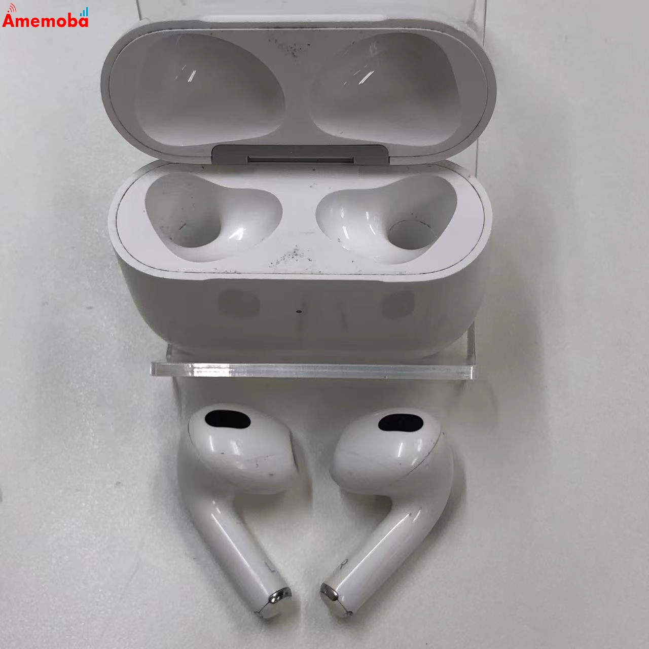 AirPods 第3世代 ホワイト MPNY3J/A