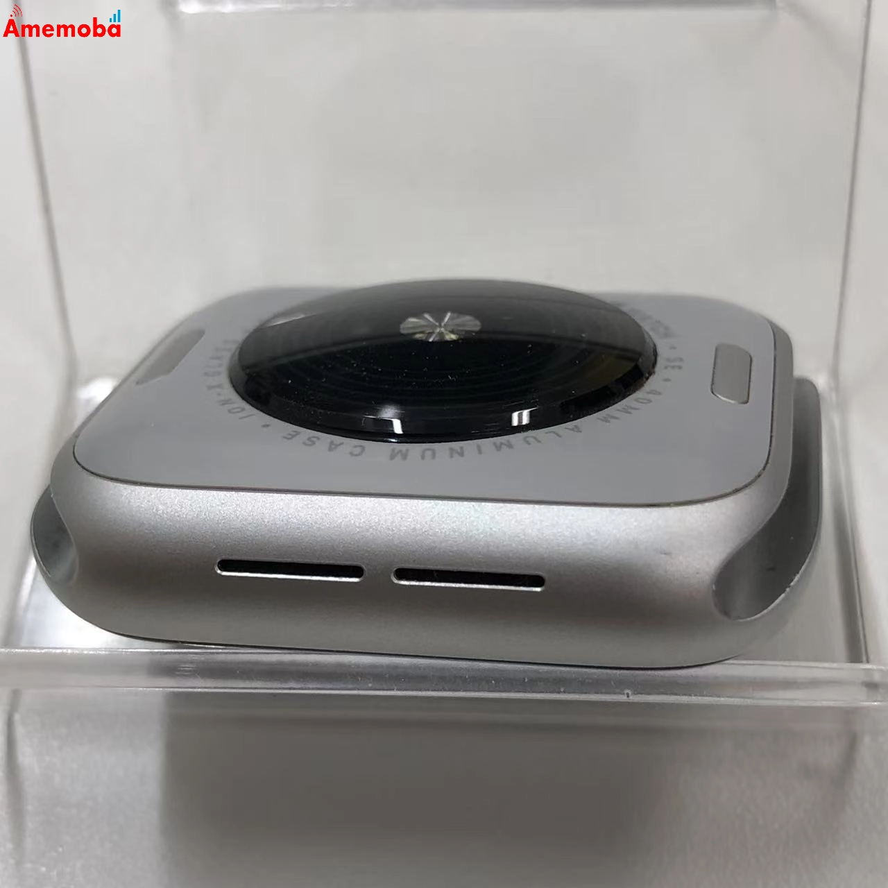 Apple Watch SE 第2世代 40mm GPSモデル 32GB シルバー MNJV3J/A 訳あり品