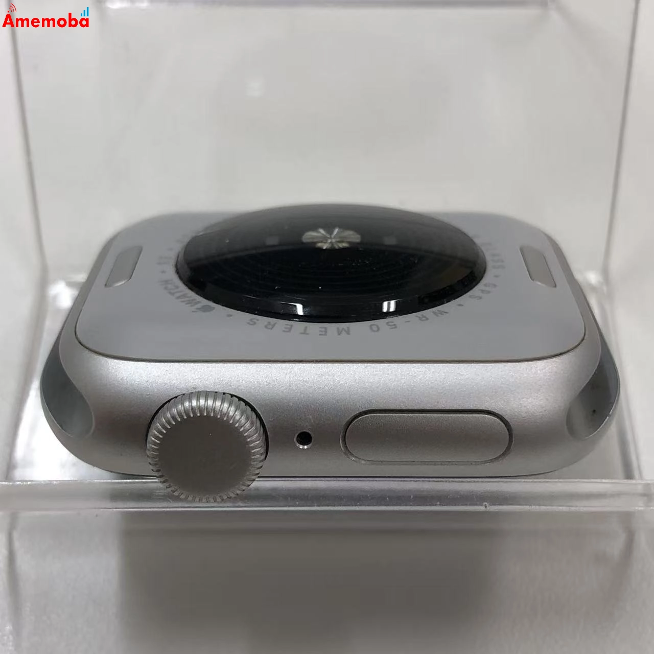 Apple Watch SE 第2世代 40mm GPSモデル 32GB シルバー MNJV3J/A 訳あり品
