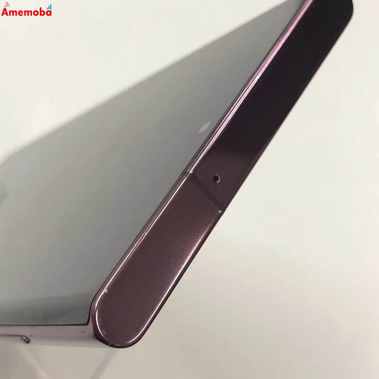 Galaxy S22 Ultra 256GB バーガンディー SCG14 AU版SIMフリー