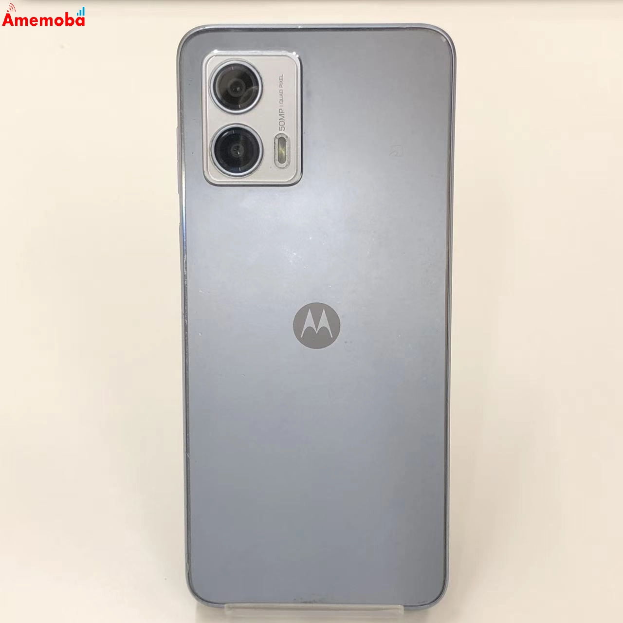 moto g53y 5G 128GB アークティックシルバー Y!mobile版SIMフリー