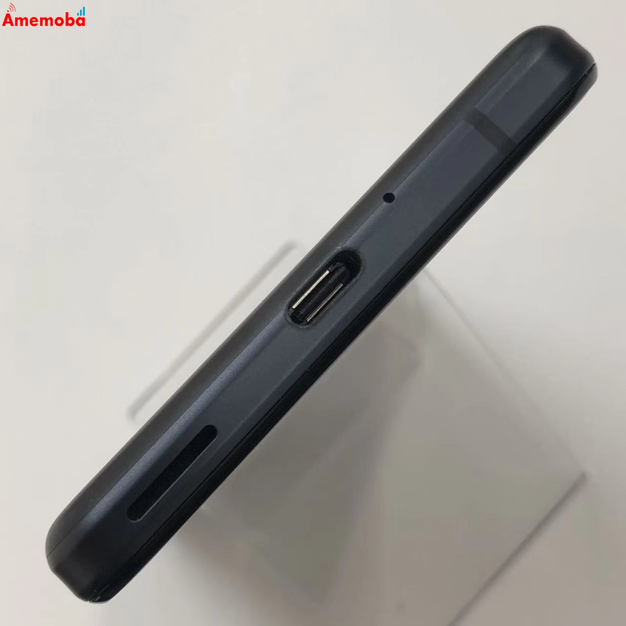 AQUOS sense5G 64GB ブラック SHG03 AU版SIMフリー 新品同様