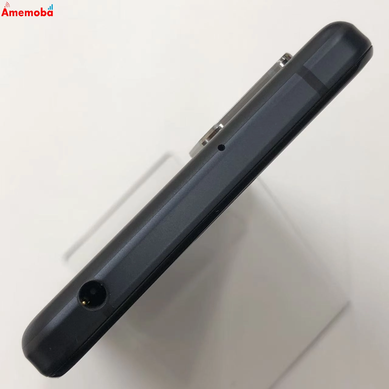 AQUOS sense5G 64GB ブラック SHG03 AU版SIMフリー 新品同様
