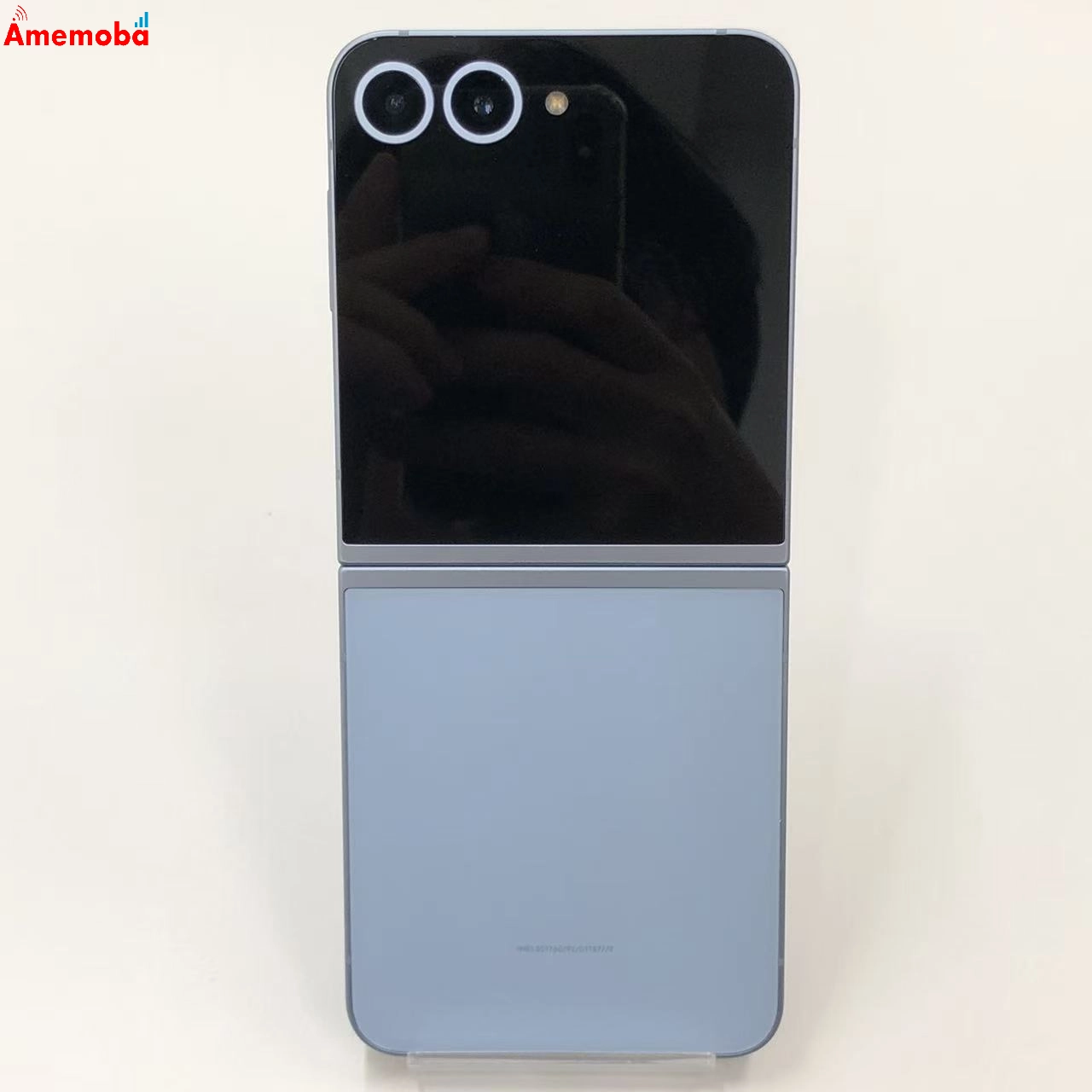 Galaxy Z Flip6 8GB/256GB ブルー SCG29 AU版SIMフリー 新品同様 au