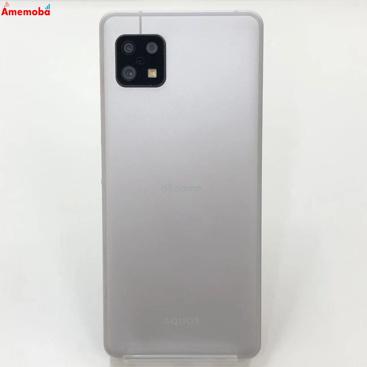 AQUOS sense6 4GB/64GB シルバー SH-54B SIMフリー