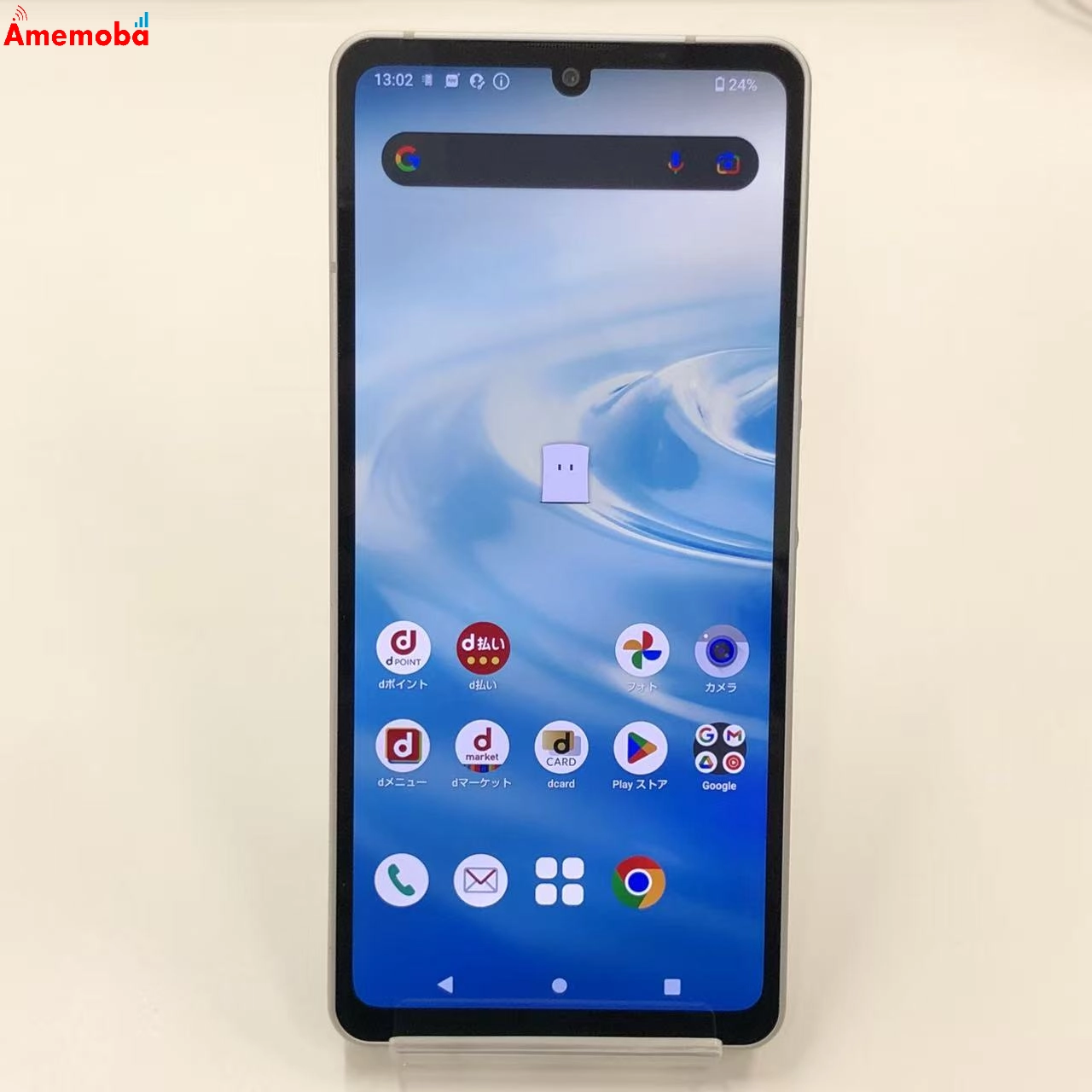 AQUOS sense6 4GB/64GB シルバー SH-54B SIMフリー