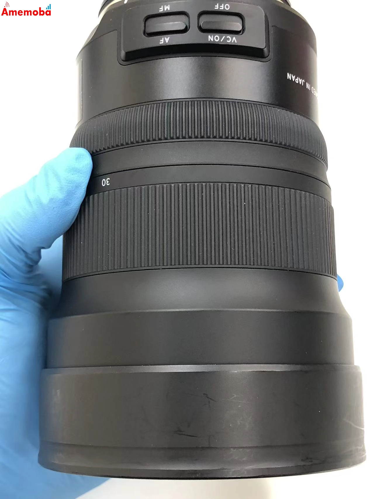 SP 15-30mm F/2.8 Di VC USD G2 ブラック A041 美品