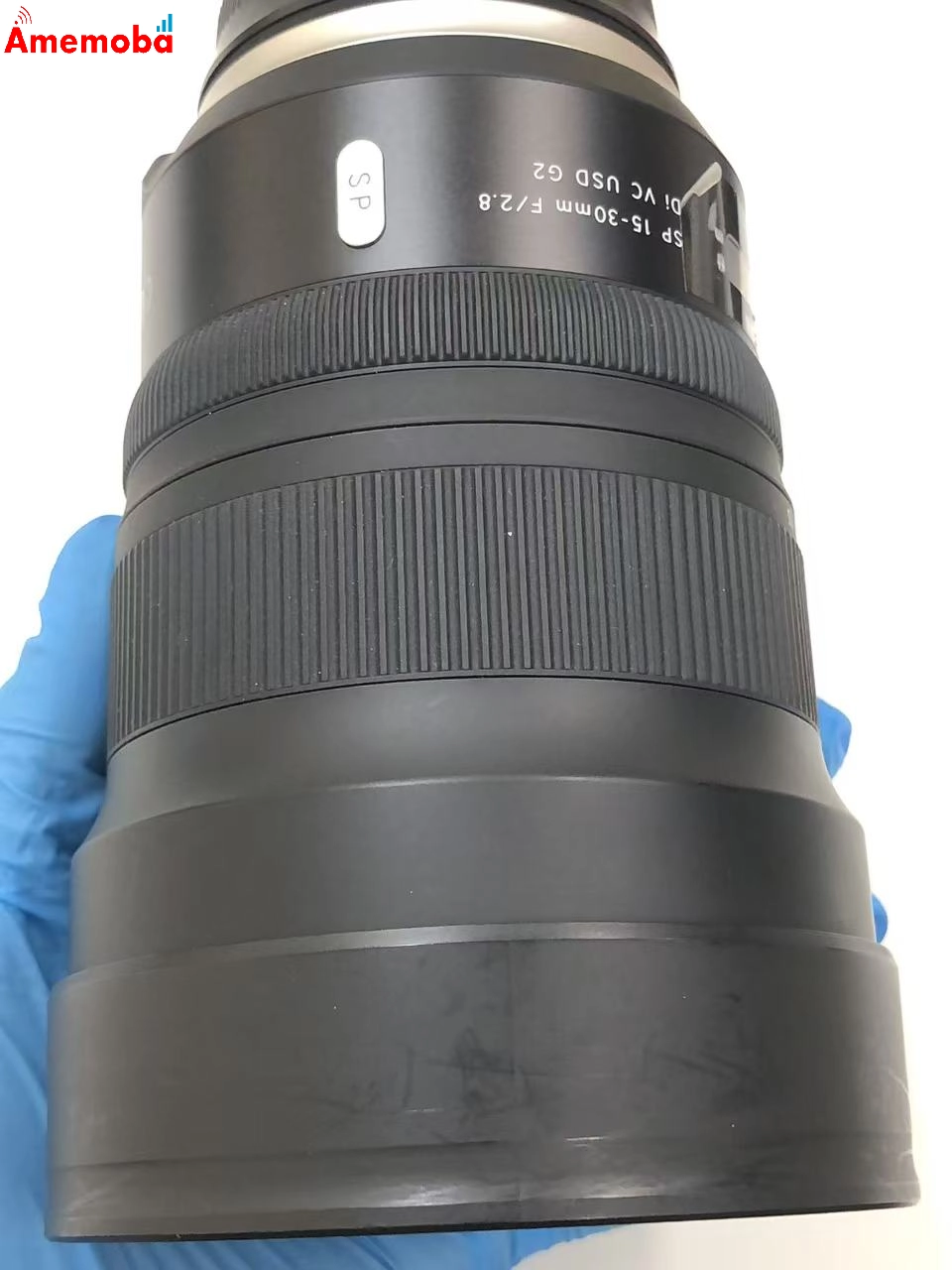 SP 15-30mm F/2.8 Di VC USD G2 ブラック A041 美品