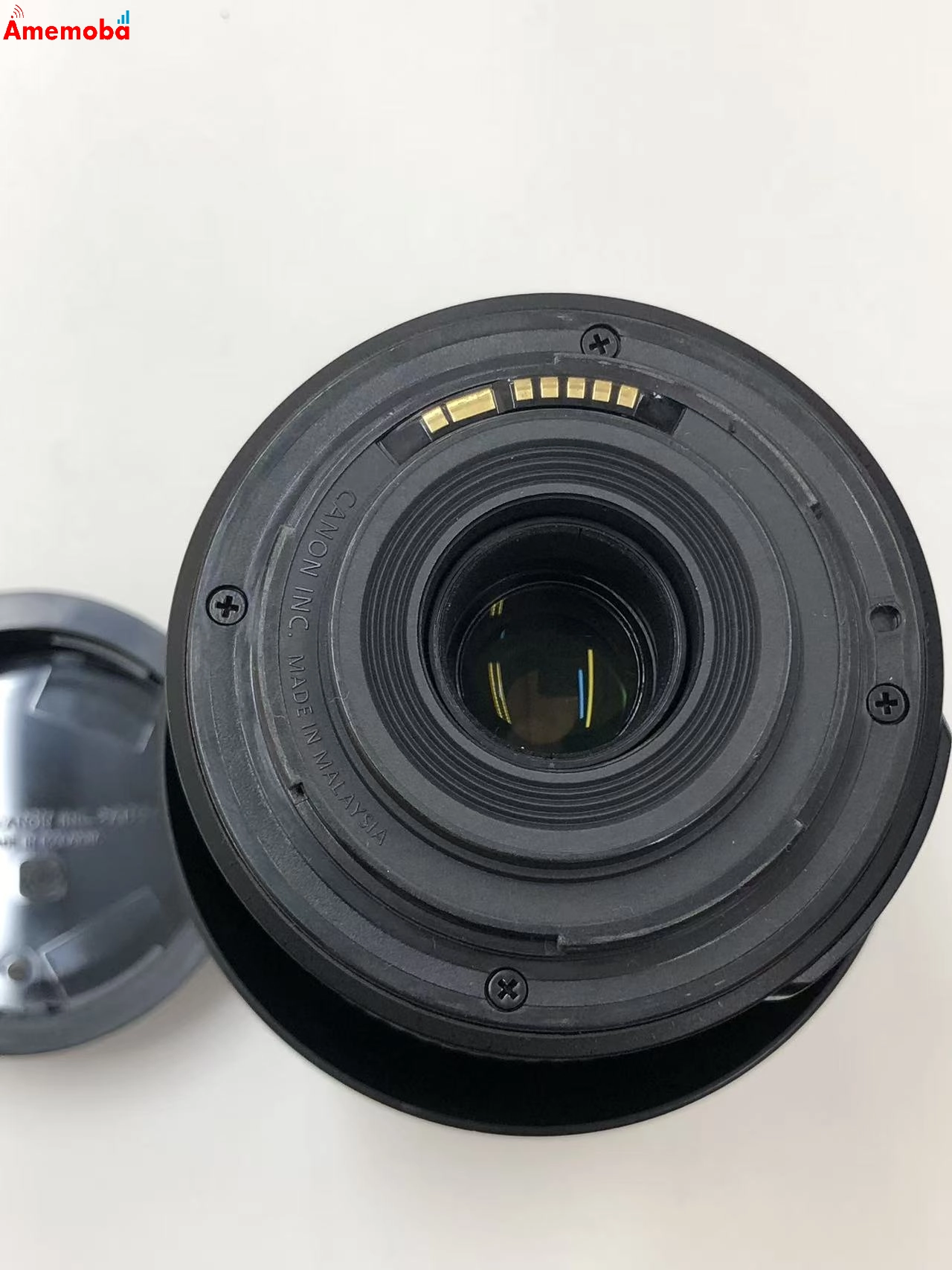 Canon EF-S 55-250mm F4-5.6 IS II ブラック EF-S55-250mmF4-5.6ISII 美品