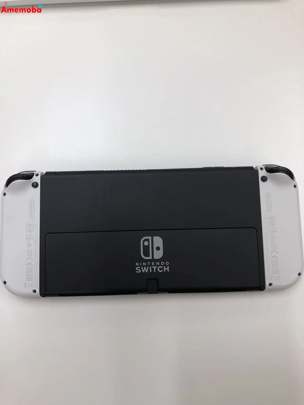 Nintendo Switch 有機ELモデル 32GB ホワイト HEG-S-JXE-V2 美品