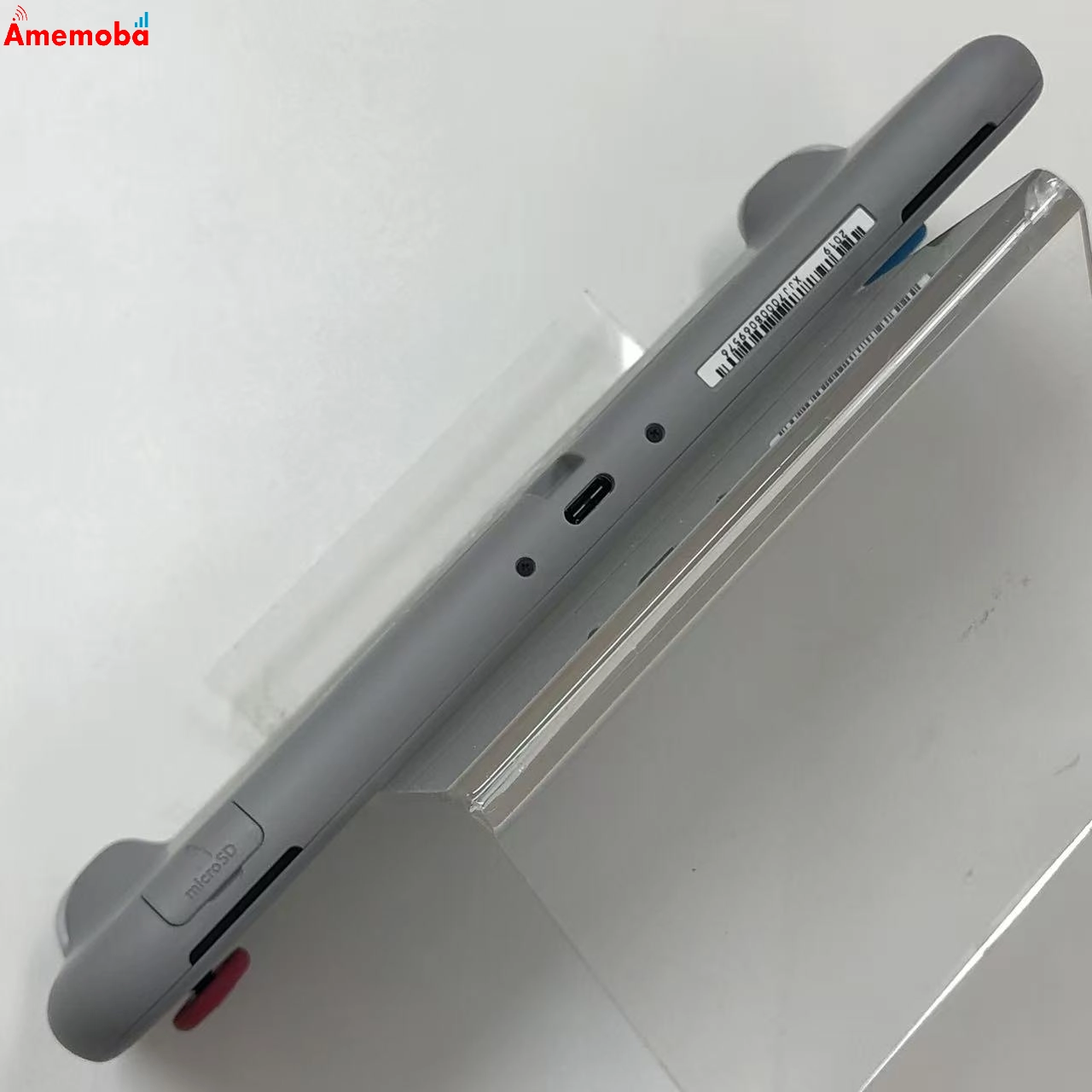 Nintendo Switch Lite ザシアン・ザマゼンタ 32GB グレー HDH-001 極美品