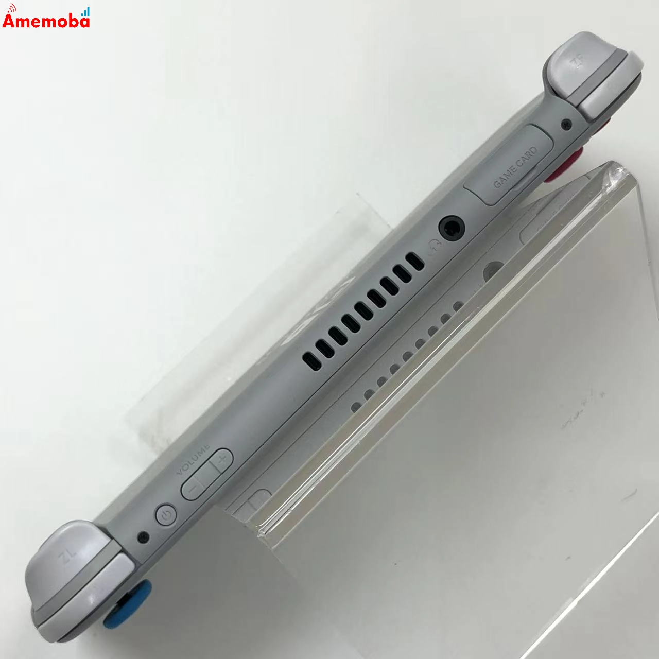Nintendo Switch Lite ザシアン・ザマゼンタ 32GB グレー HDH-001 極美品