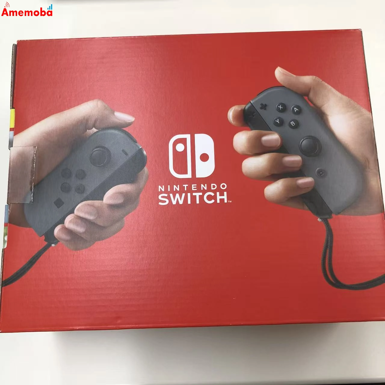 Nintendo Switch Joy-Con(L)/(R)  2023年モデル 32GB グレー HAD-S-KAAAH 未使用品