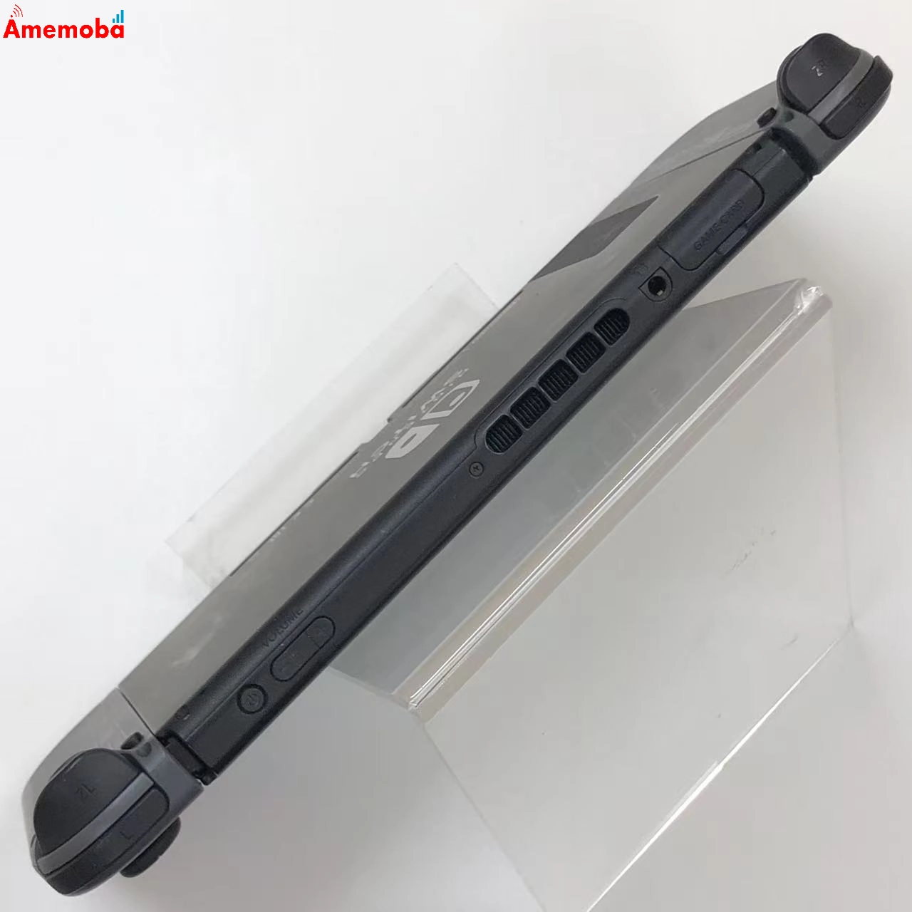 Nintendo Switch 2017年モデル 32GB  HAC-S-KAAAA 美品 グレー