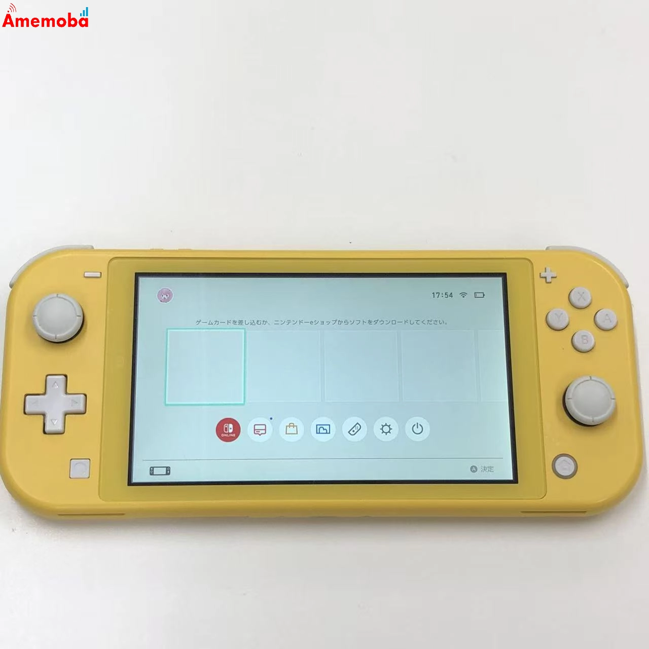 Nintendo Switch Lite 2019年モデル 32GB イエロー HDH-S-YAZAA