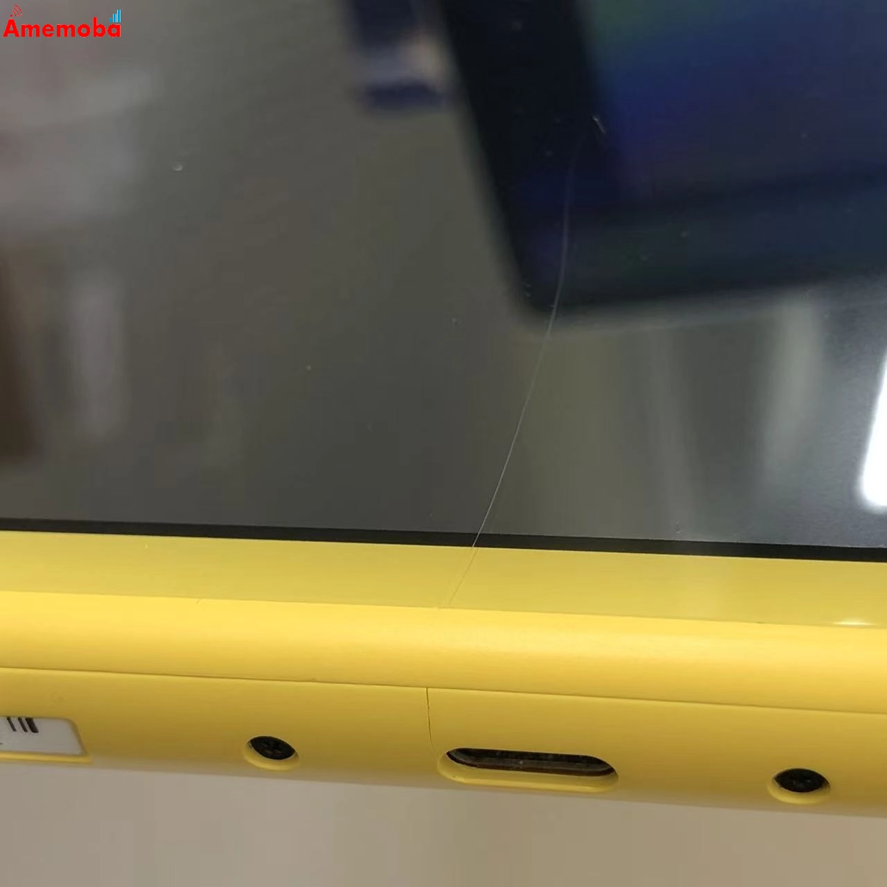 Nintendo Switch Lite 2019年モデル 32GB イエロー HDH-S-YAZAA