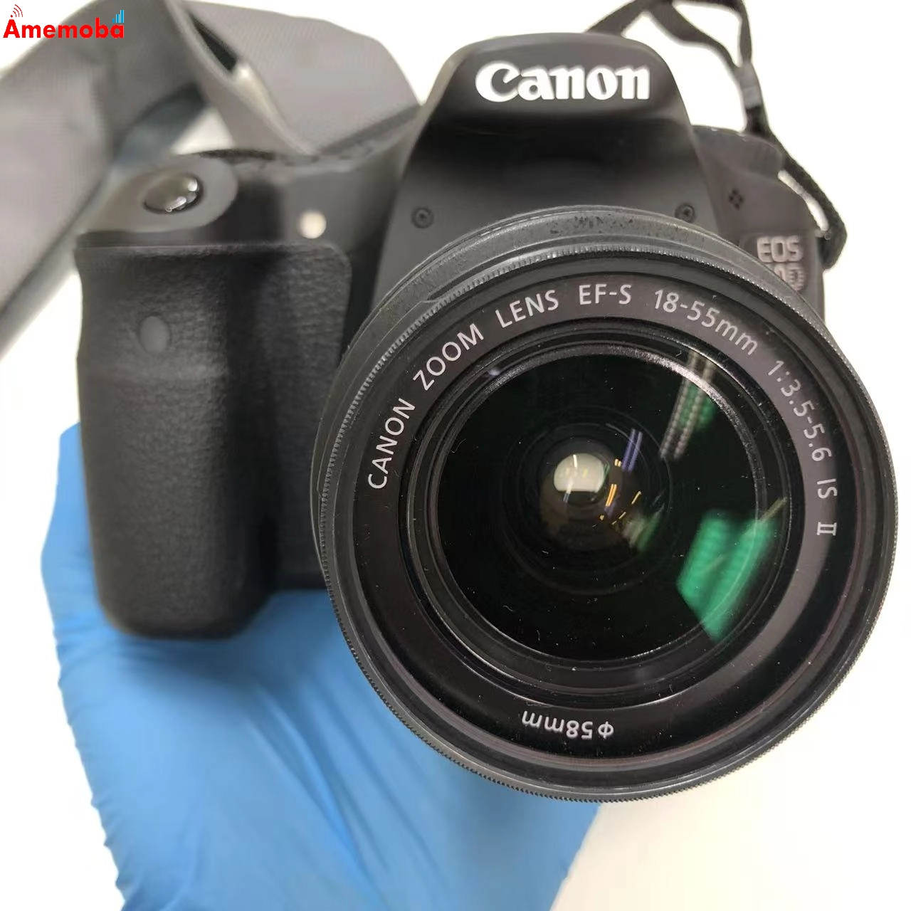 Canon EOS 60D EF-S18-55 IS レンズキット ブラック nonEOS60DEF-S18-55IS