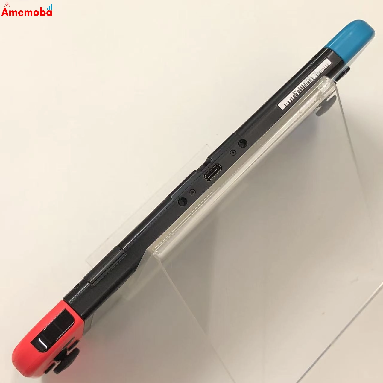 Nintendo Switch 2019年モデル 32GB ネオンブルー/ネオンレッド HAD-S-KABAA