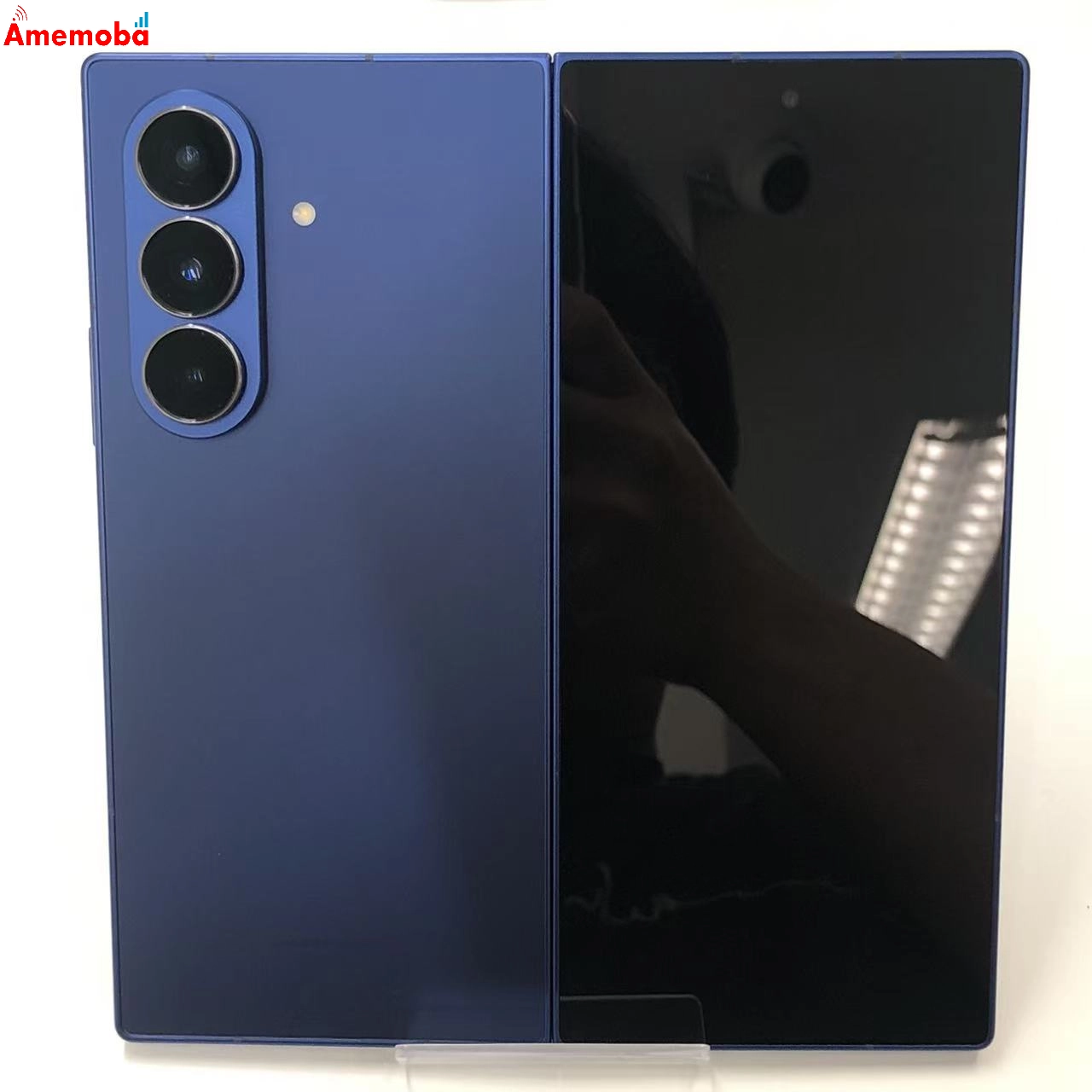Galaxy Z Fold7 12GB/256GB ブルーシャドウ SM-F966Q SIMフリー 新品同様