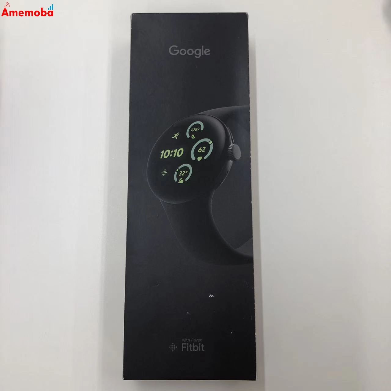 Google Pixel Watch 3 41mm LTEモデル 32 Matte Black アルミケース GBDU9 AU版SIMフリー 未開封 au