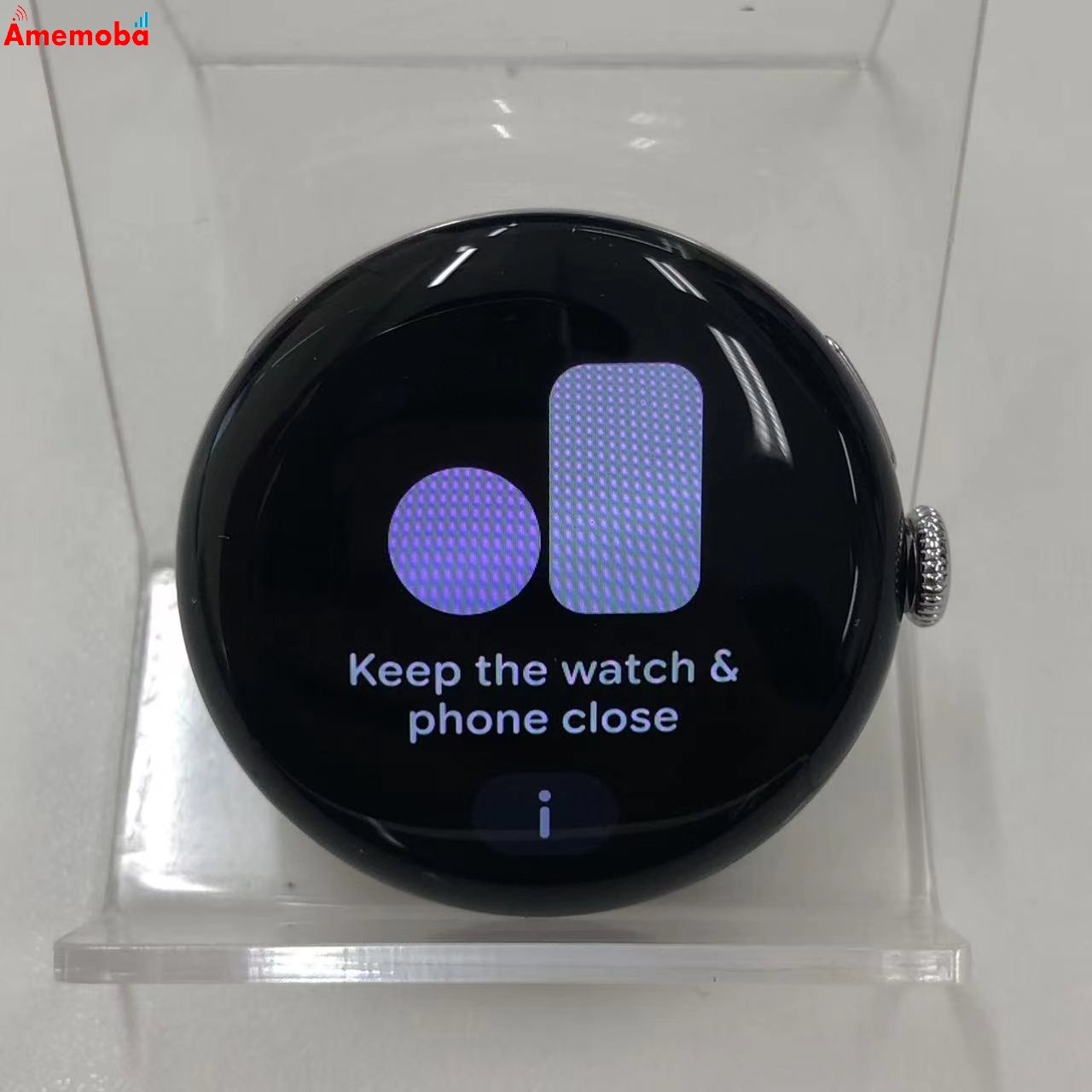Google Pixel Watch 4 41mm LTEモデル 32GB Polished Silver GWSQ2 SoftBank版SIMフリー 新品同様