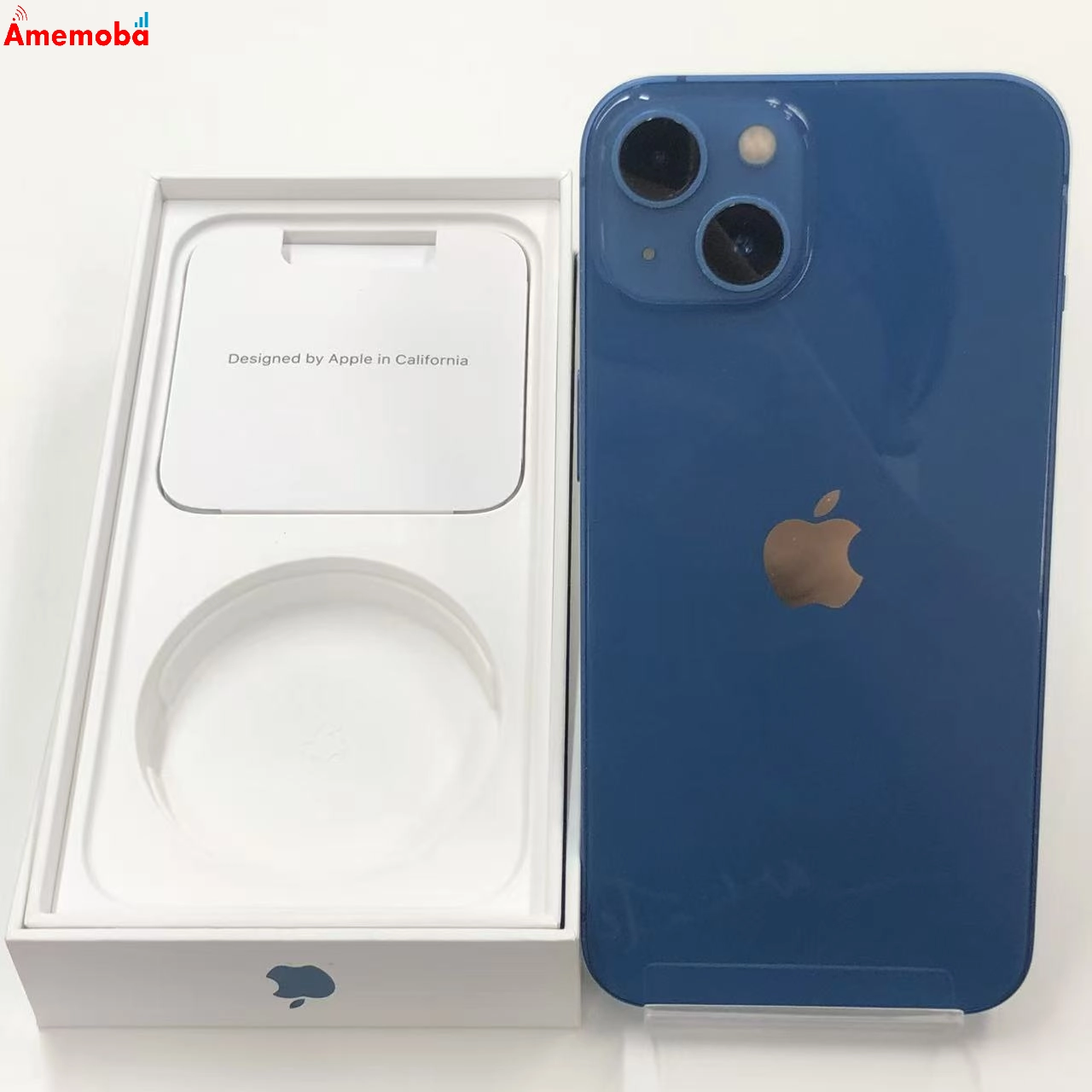 iPhone13 128GB ブルー MLNG3J/A 楽天モバイル版SIMフリー