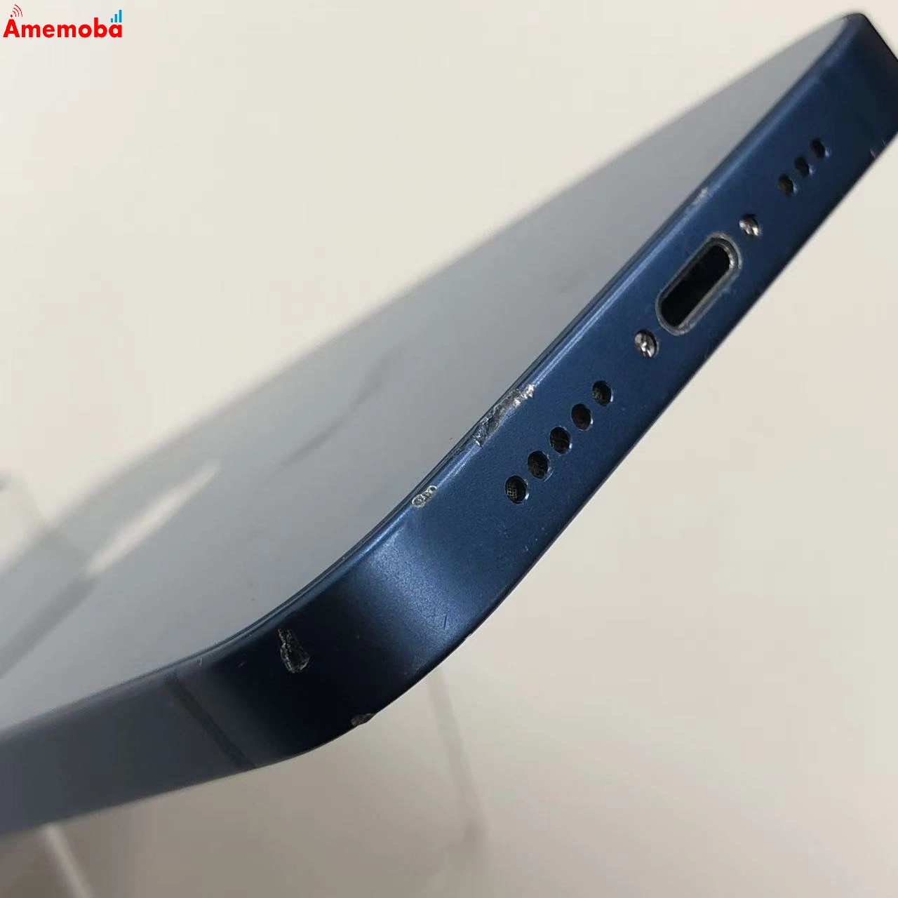 iPhone13 128GB ブルー MLNG3J/A 楽天モバイル版SIMフリー