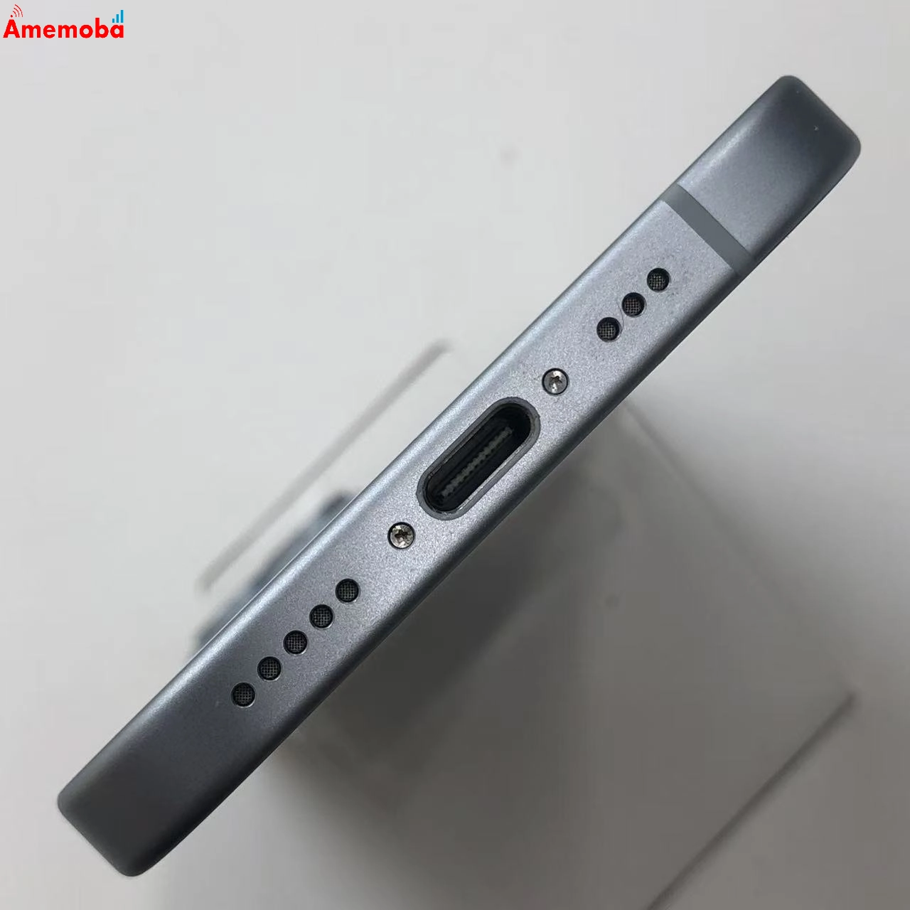 iPhone15 256GB ブルー MTMR3J/A Apple版SIMフリー 極美品