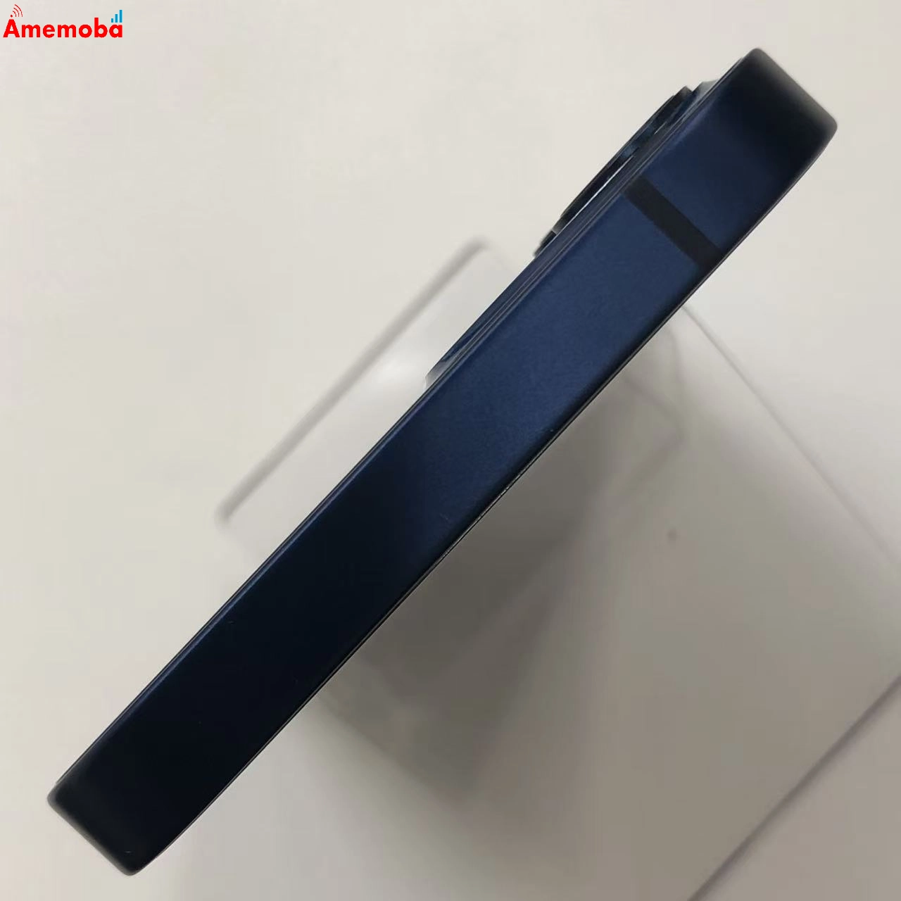 iPhone12 mini 128GB ブルー MGDP3J/A AU版SIMフリー 美品 au