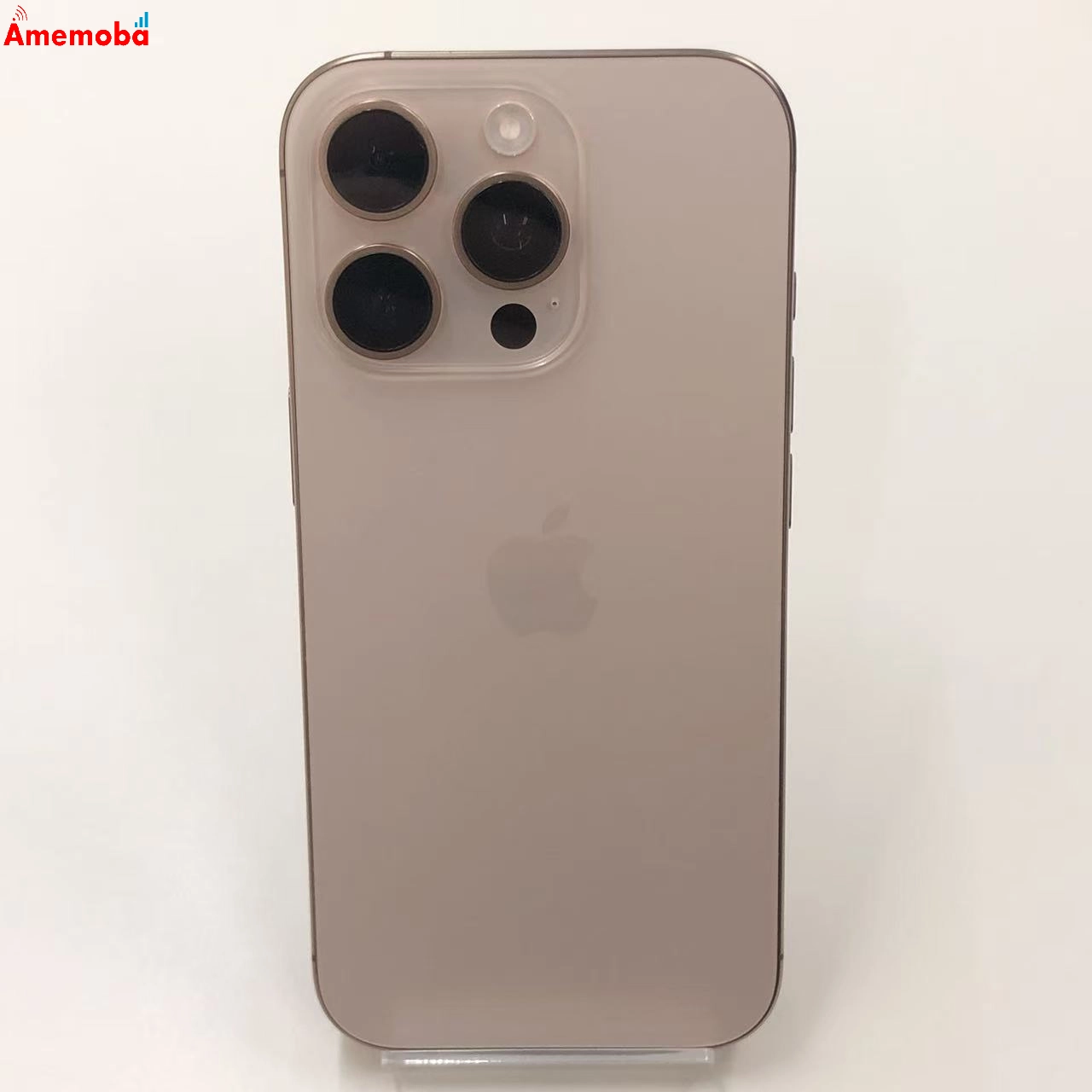 iPhone16 Pro 256GB デザートチタニウム MYN23J/A Apple版SIMフリー 新品同様
