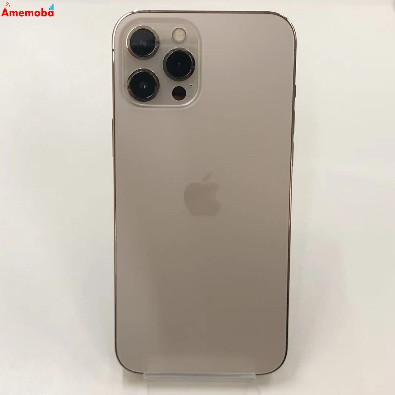 iPhone12 Pro Max 128GB ゴールド NGCW3J/A SoftBank版SIMフリー 美品