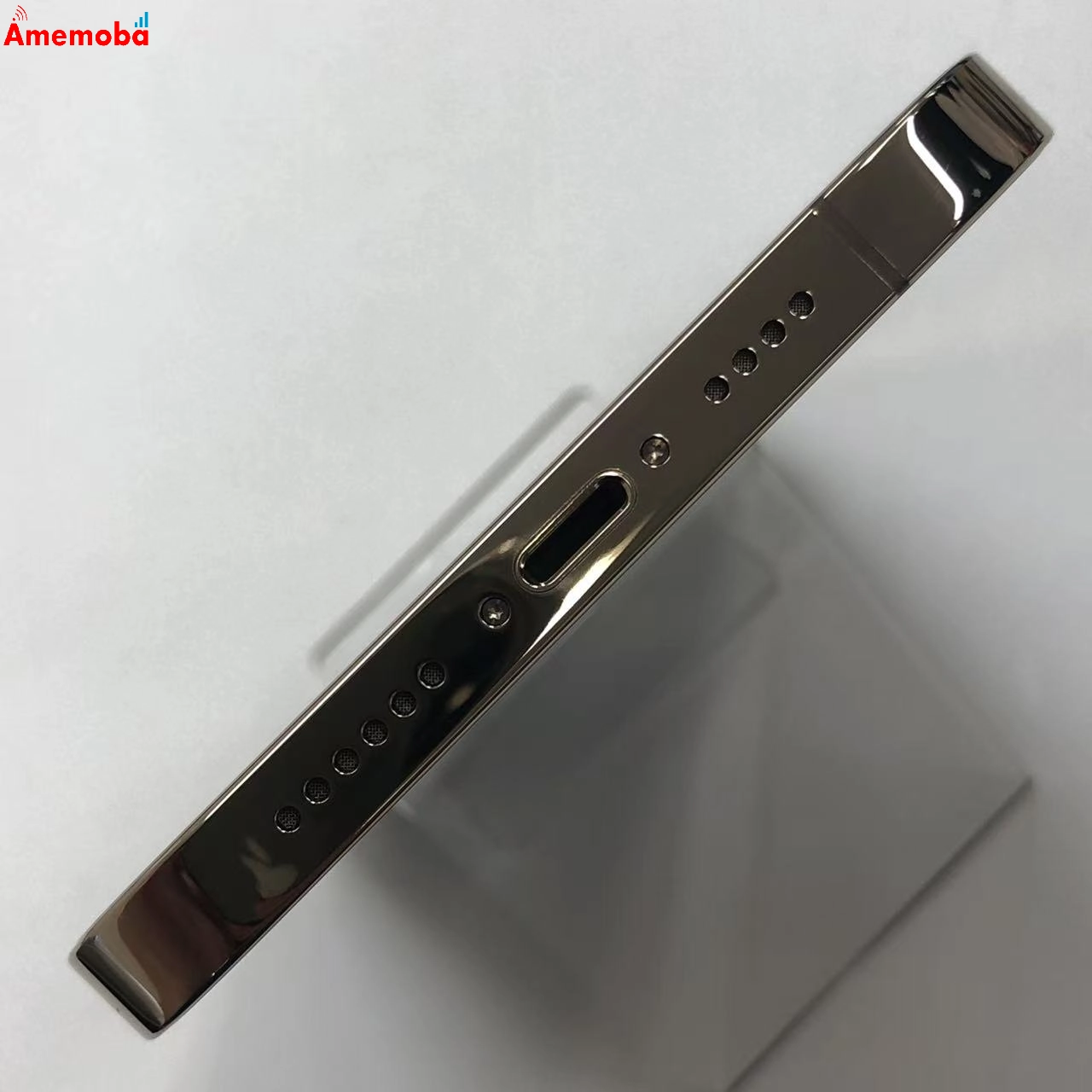 iPhone12 Pro Max 128GB ゴールド NGCW3J/A SoftBank版SIMフリー 美品