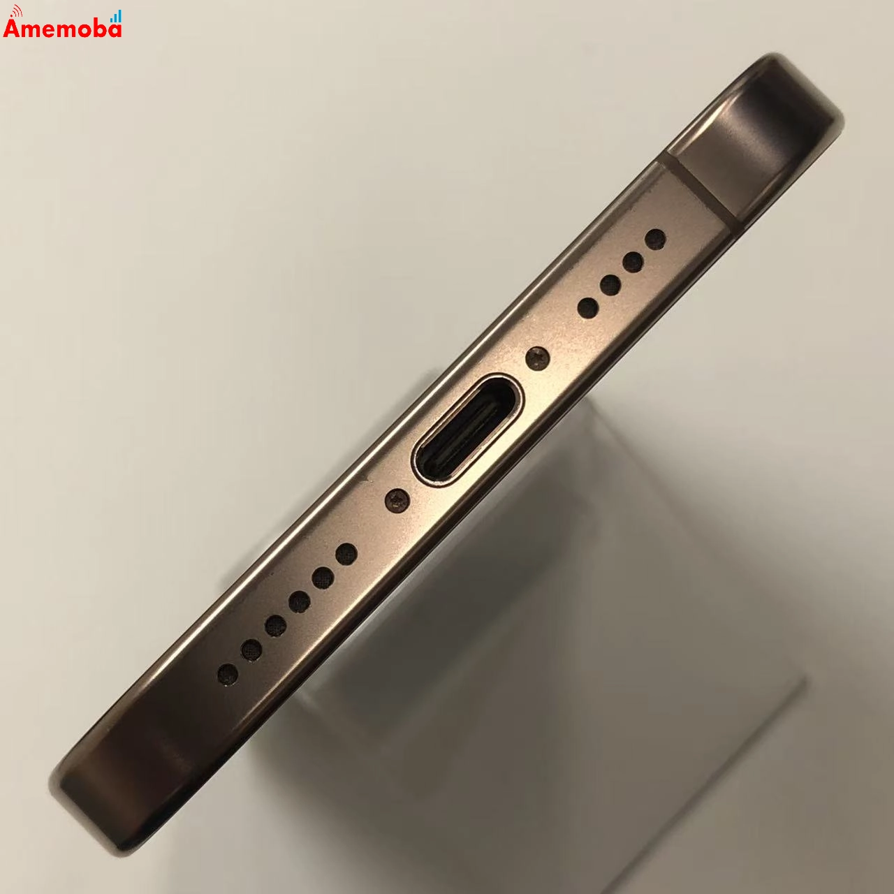 iPhone16 Pro Max 256GB デザートチタニウム MYWJ3J/A AU版SIMフリー 美品 au
