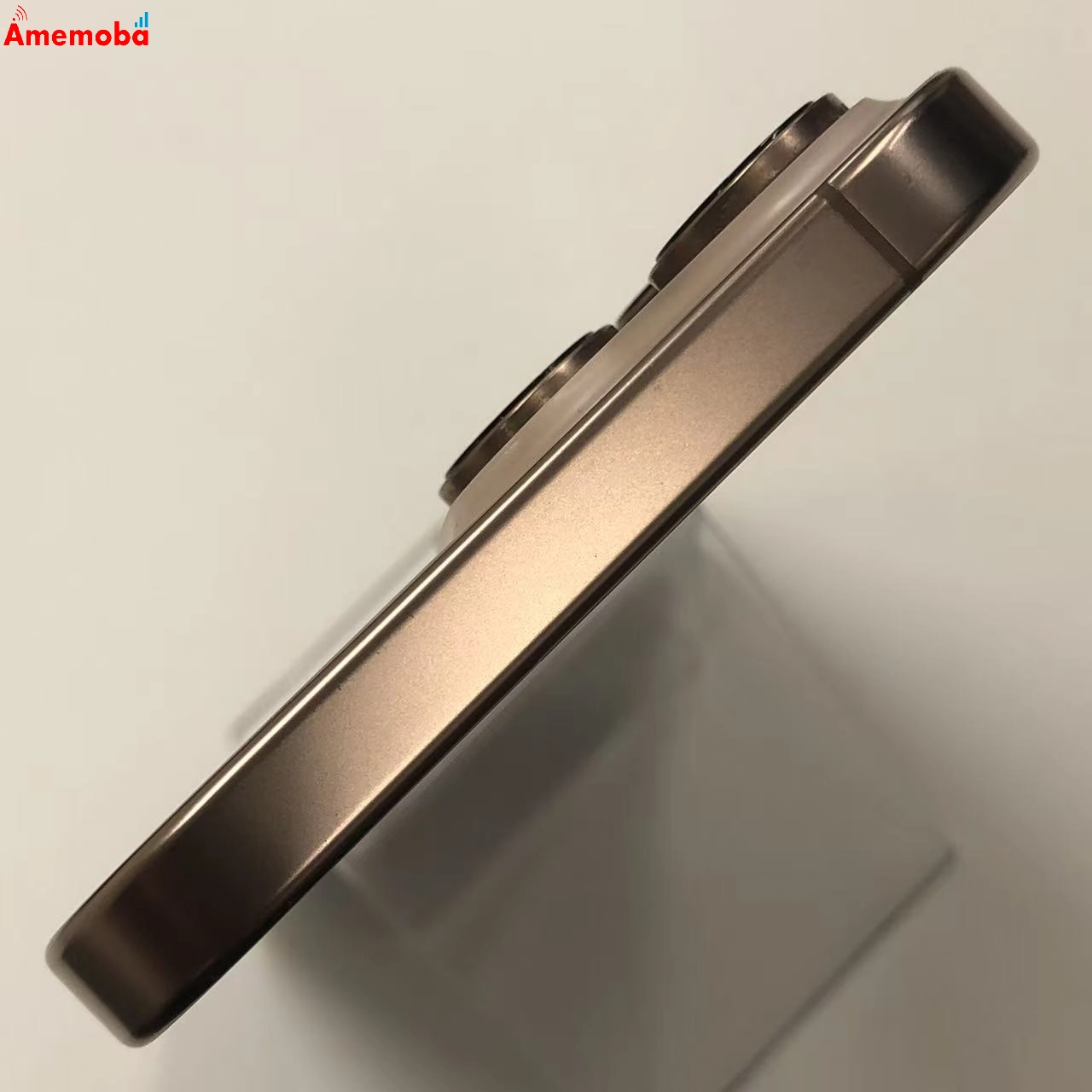 iPhone16 Pro Max 256GB デザートチタニウム MYWJ3J/A AU版SIMフリー 美品 au